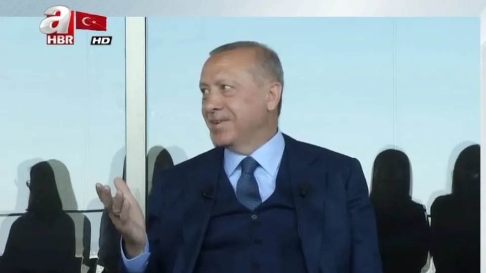 Başkan Erdoğan’a ’Ankaragücü’ sorusu