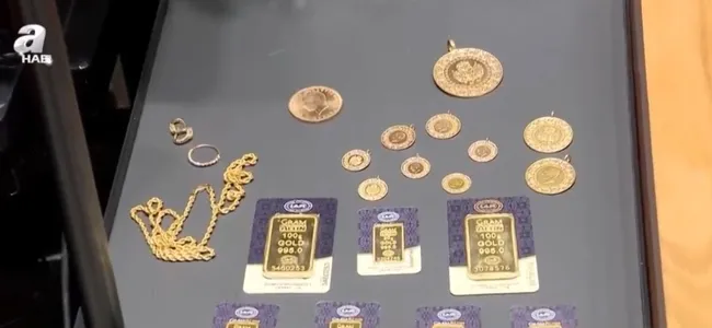 Altını olanlar dikkat! Sisteme teslim edilen bilezik ne olacak?