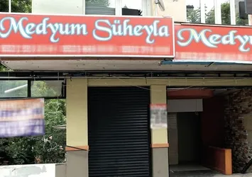 Dolandırıcı Medyum Süheyla tutuklandı