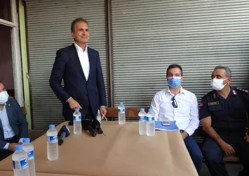 Sözcü Ömer Çelik ormanlara ilişkin İHA ve SİHA açıklaması