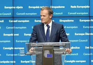 AB Konseyi Başkanı Tusk: İngiltere'nin çıkış süreci bir an önce başlatmalı