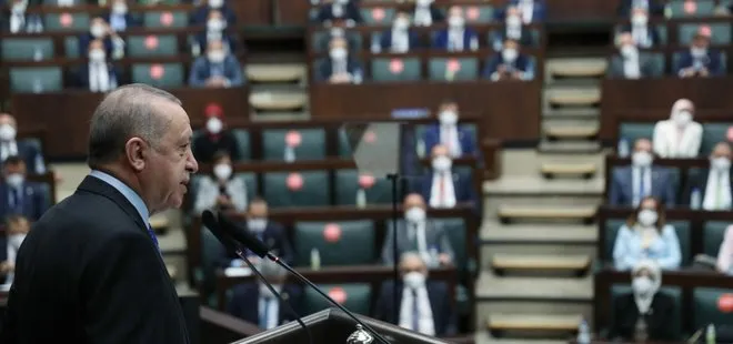 Son dakika... Başkan Erdoğan: Sinsi operasyonları akamete uğratacağız