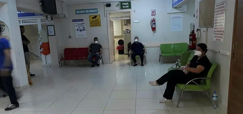 Menenjit şüphesi alarma geçirdi! Karantinaya alındı