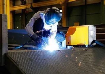 Sanayi üretim endeksi yüzde 16,6 yükseldi
