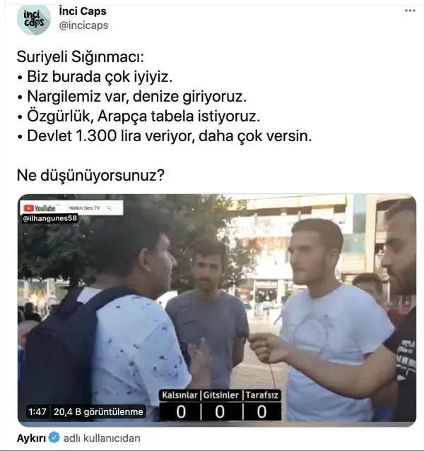 CHP algı operasyonunda çığır açtı! Aynı kişi hem Türk oldu hem de Suriyeli - 3