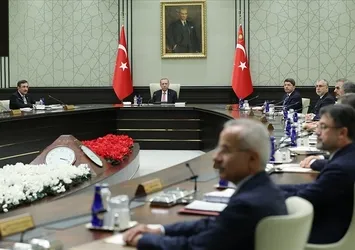 SON DAKİKA | Başkan Erdoğan Kabine'yi topladı! Emekli maaşı düzenlemesine son dokunuş…