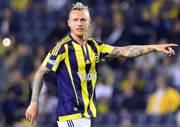 Fenerbahçe'de Simon Kjaer, Adanaspor maçında yok