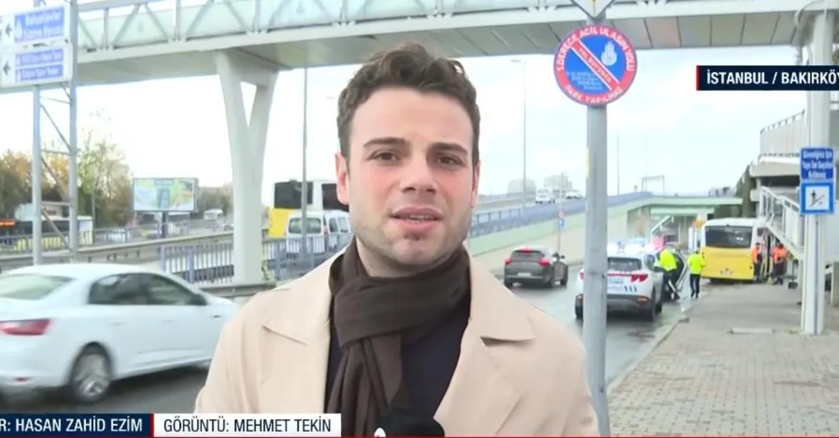 Bakırköy’de polis memuru Ogün Yürümez şehit oldu