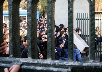 Suudi Arabistan'da "İran" bayramı!
