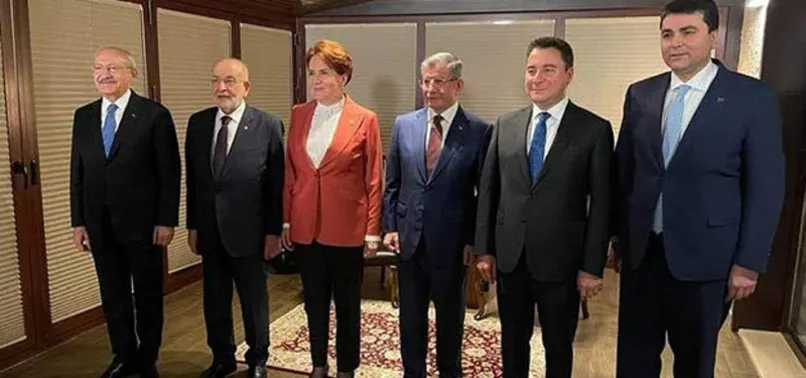 Gültekin Uysal'dan 'Akşener'in gözdelerine' veto! Kılıçdaroğlu'nu işaret etti: Aday masadan çıkmalı