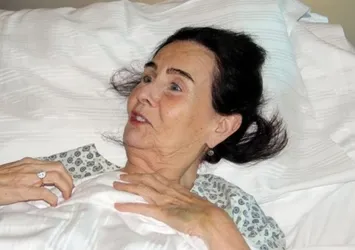 Fatma Girik'in hayatını kaybettiği iddiası sevenlerini üzdü