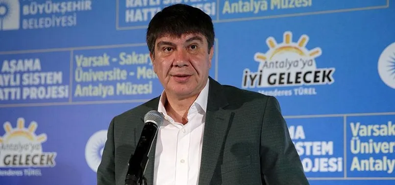Menderes Türel'den Kemal Kılıçdaroğlu'na tazminat davası