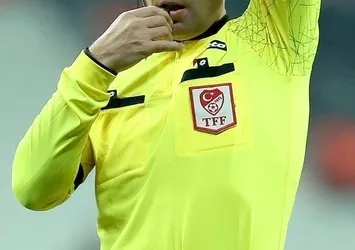 Süper Lig'de 21. haftanın hakemleri açıklandı