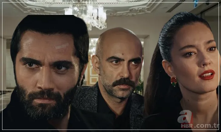 "Herkes ölsün ama Yavuz ölmesin!" Eşkıya Dünyaya Hükümdar Olmaz 176. bölüm fragmanı! Alparslan'ın hamlesi... 1