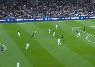 Real Madrid zirvenin 4 puan uzağına düştü