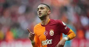 Galatasaray Hakim Ziyech’i açıkladı