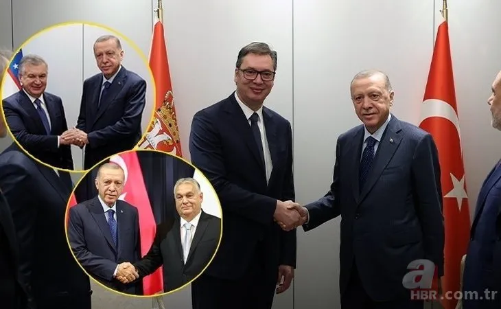 Macaristan ziyareti dünya basınında! Başkan Erdoğan’ın görüşmesi sonrası o tarihi işaret ettiler: İlan edilecek