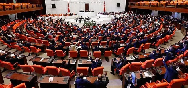 Meclis bugün açılıyor! Başkan Erdoğan TBMM’de konuşacak