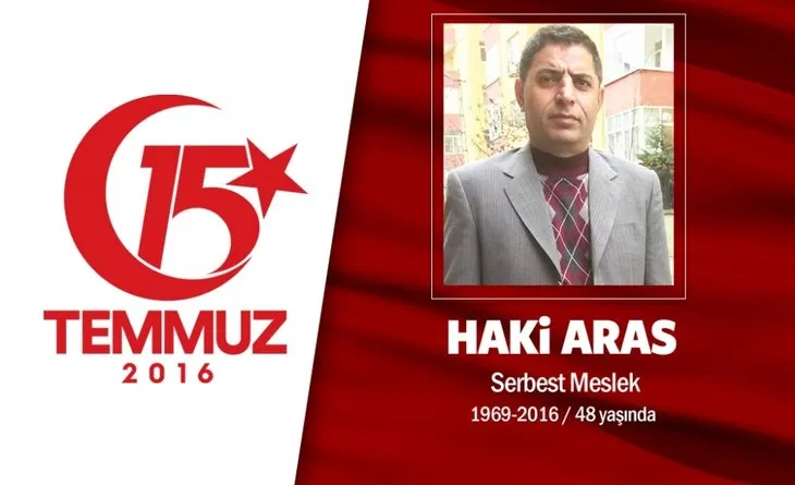 Unutmadık, unutturmayacağız! 15 Temmuz şehitlerinin hikayeleri yürekleri dağladı | İşte isim isim direnişin simgesi o kahramanlarımız