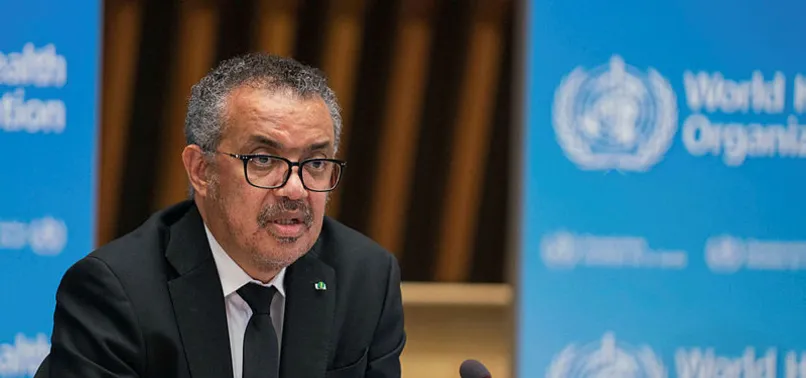 DSÖ Genel Direktörü Tedros Adhanom Ghebreyesus'dan dikkat çeken Covid-19 raporu: Her 100 dakikada bir...