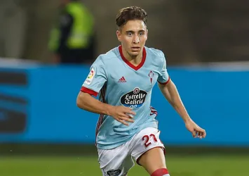 Emre Mor haftalar sonra golle döndü