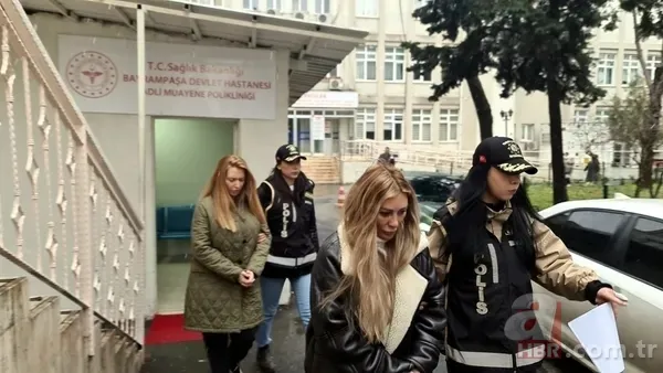 Vurgun jetindeki ünlüler sorguda! Ekrem İmamoğlu’nun A takımıyla villada parti 16