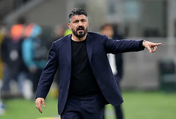 Napoli teknik direktörü Gennaro Gattuso'nun kız kardeşi hayatını kaybetti - 1