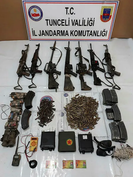 Tunceli'de 7 terörsitin öldürüldüğü operasyonun detayları ortaya çıktı! - 3
