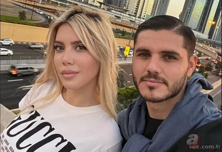 Mauro Icardi'den Wanda Nara'ya gözdağı! Sessizliğini bozdu... 2