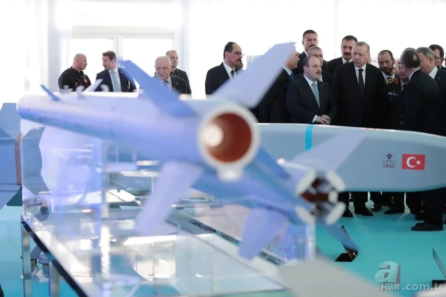 Başkan Erdoğan Milli Teknoloji Geliştirme Altyapıları Açılış Töreni'ne katıldı 43