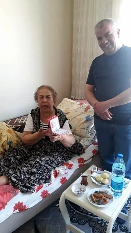 Dilber Ay'ın eşi İbrahim Karakaş ölüm anını anlattı! Tüyleri diken diken etti