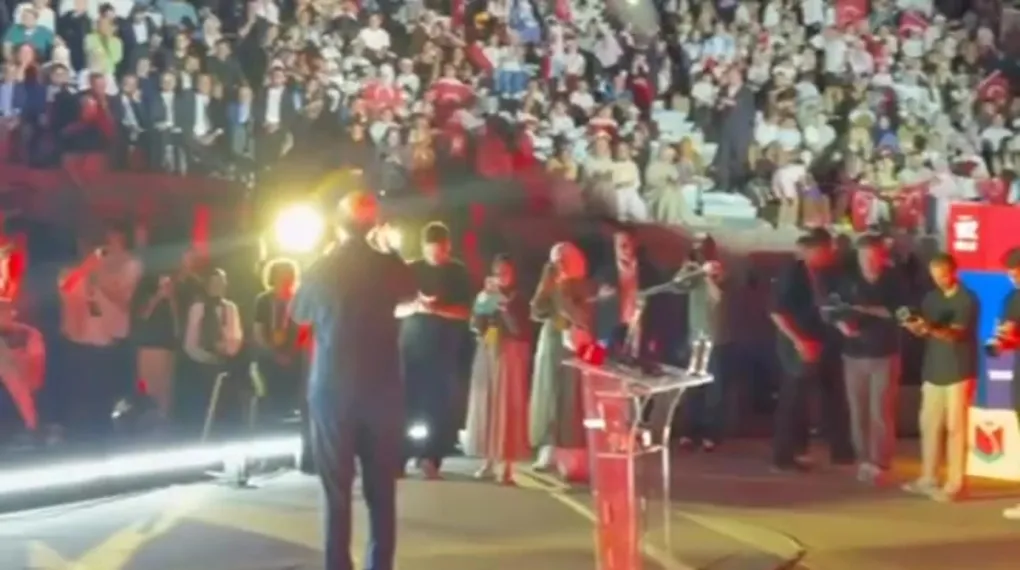 Bilal Erdoğan'dan Türkiye Yüzyılı vurgusu