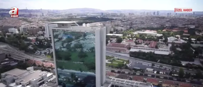 Çankaya Belediyesi usulsüzlüğe göz mü yumdu? Konut parselinde ruhsatsız iş yerleri