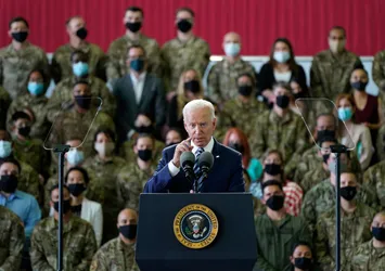 ABD Başkanı Biden'dan Putin'e sert uyarı!