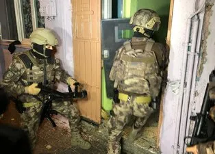 Son dakika: Düğmeye basıldı! Bin polis aynı anda...
