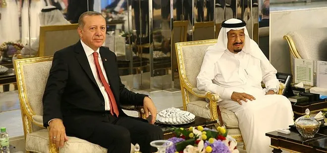 Kral Selman’dan Cumhurbaşkanı Erdoğan’a Cumhuriyet Bayramı tebriği