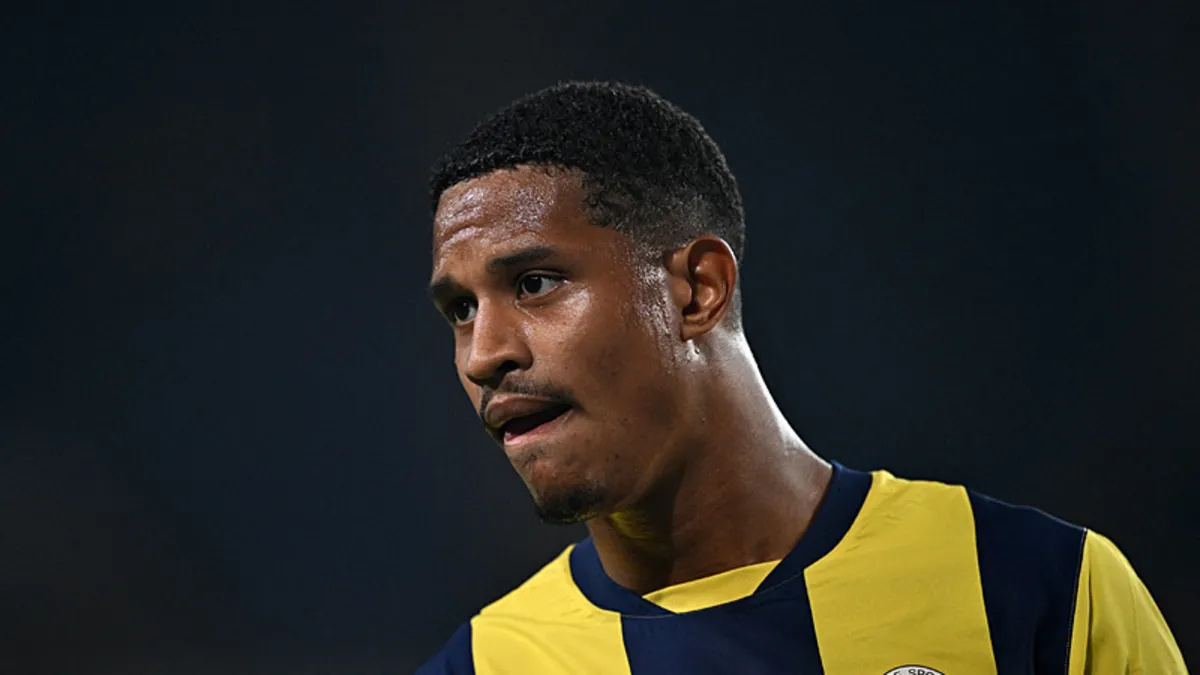 Fenerbahçe'de Jayden Oosterwolde ve Cengiz Ünder'den kötü haber!