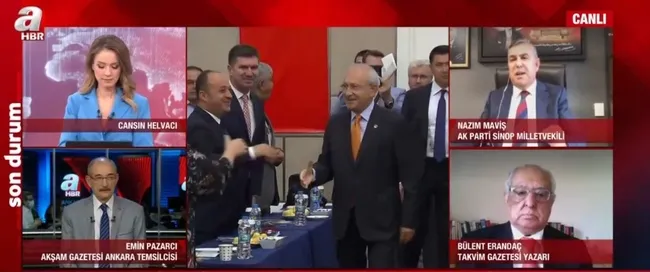 Saadet Partisi'nde ne oluyor? Kılıçdaroğlu'ndan yine kutuplaştırıcı dil! HDP ile 'ortak aday' tartışması - 6