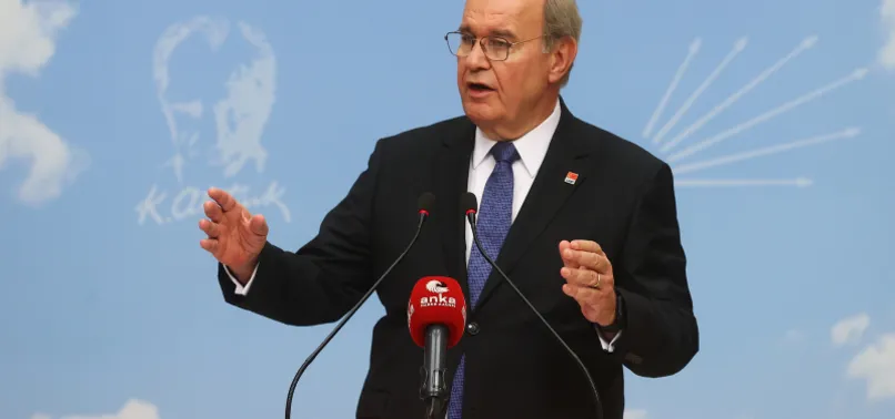 CHP Sözcüsü Öztrak 'Kılıçdaroğlu'nun kayıp 8 saatini' soran gazeteciyi azarladı: Bu yapılan gazetecilik değil ayıptır