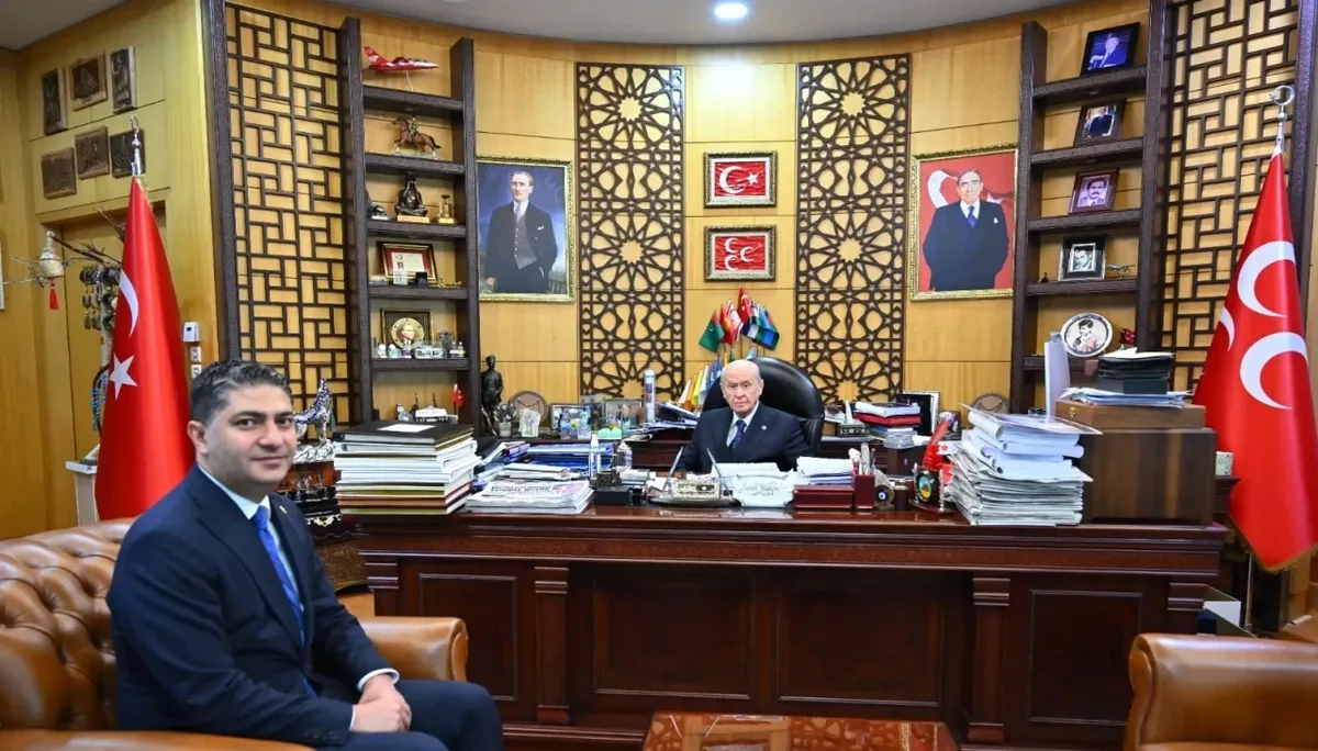 Bahçeli’den Türk barışı vurgusu: Emperyalizmin bu coğrafyadaki emellerine darbe vurduk - 1