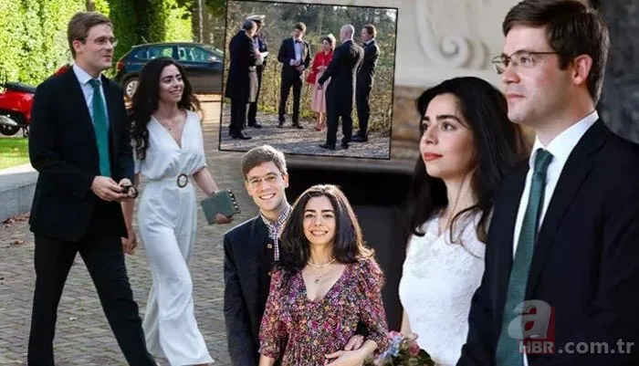 Türk düşes Hande Macit peri masalını anlattı! “Kral Charles ile akrabayız”