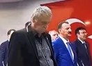 Balıkesir Belediyesi Meclis Üyesi Cengiz Dikiciden skandal! İstiklal Marşını okumadı | Video