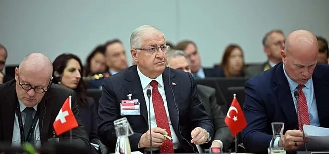 Milli Savunma Bakanı Yaşar Güler’den Gazze Görev Gücü açıklaması: TSK göreve hazır