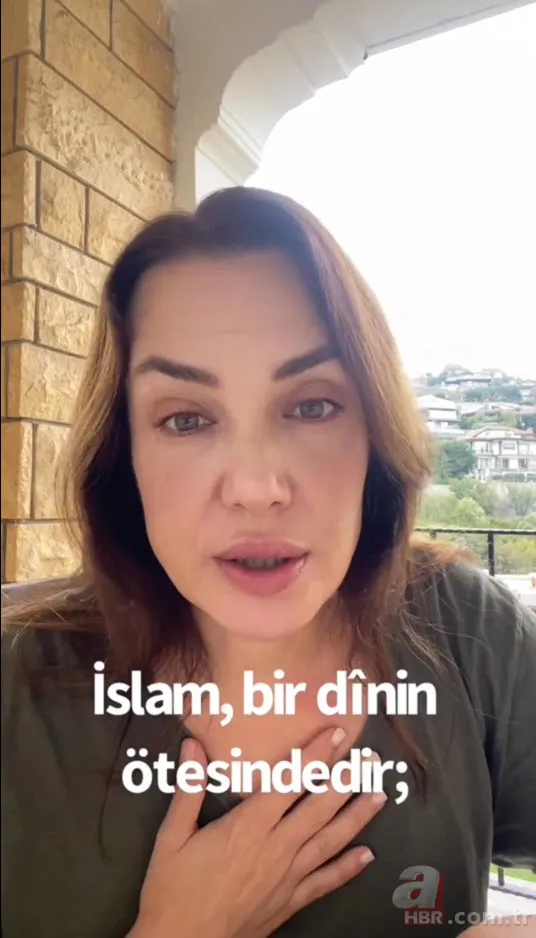 Oyuncu Deniz Uğur’dan katil İsrail’e karşı birlik çağrısı: "İyilik, kötülükle mücadele ediyor" 7