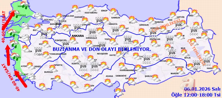İstanbul'a Balkanlardan erken kar sürprizi! Sel ve dondurucu soğuklar geliyor: 22 ilde sarı kodlu uyarı 24