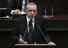 Başkan Erdoğan: Türkiye 10 ülkeden biri olacak