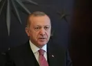 Başkan Erdoğan müjdeledi: Hayırlı olsun