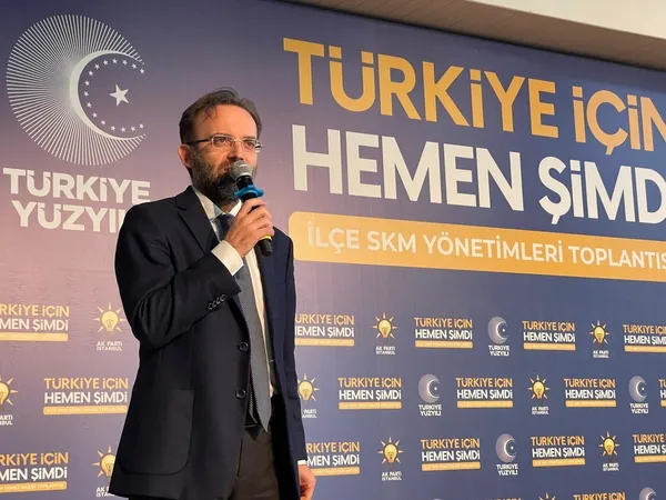 AK Parti seçim startını verdi! İstanbul’un A Takımı belli oldu