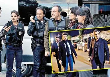 FETÖ darbe girişimi dizilerde!
