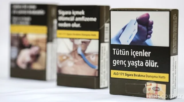 Sigaraya zam geldi mi, ne kadar oldu? En düşük sigara fiyatı kaç para oldu? Yeni zamlı fiyat listesi... 1